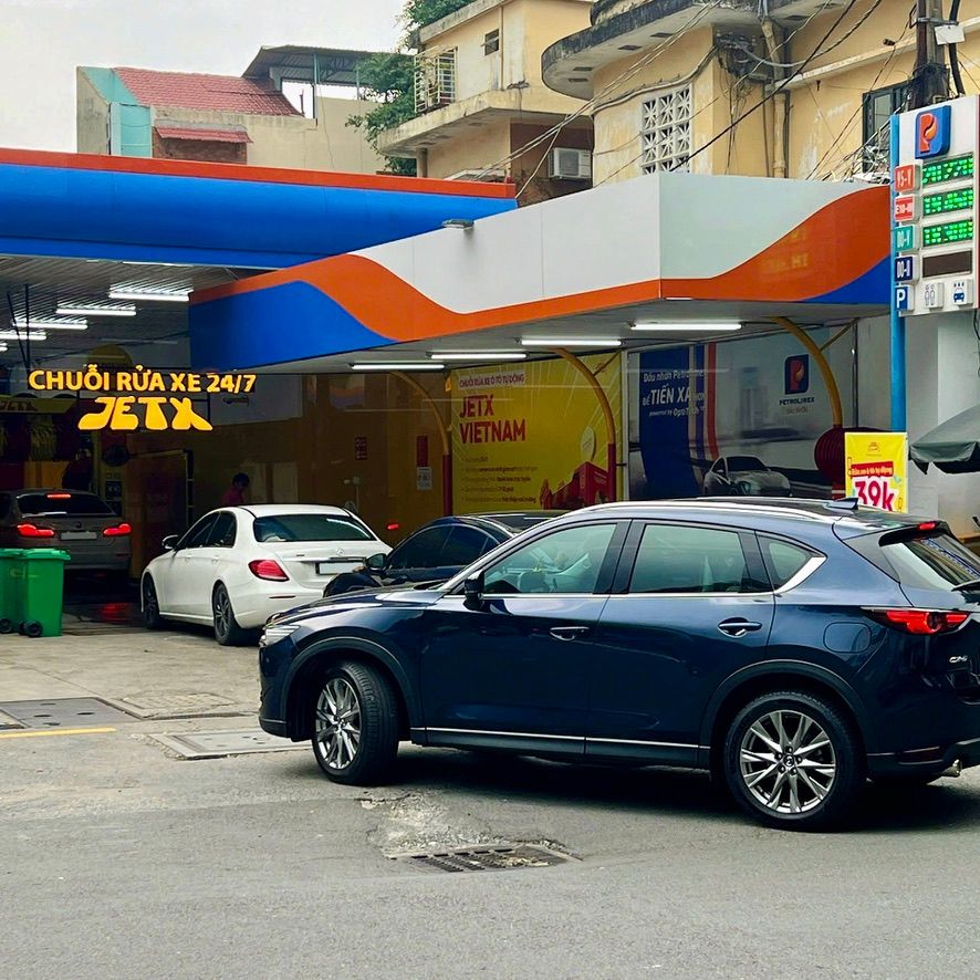 JetX CHXD Petrolimex số 01