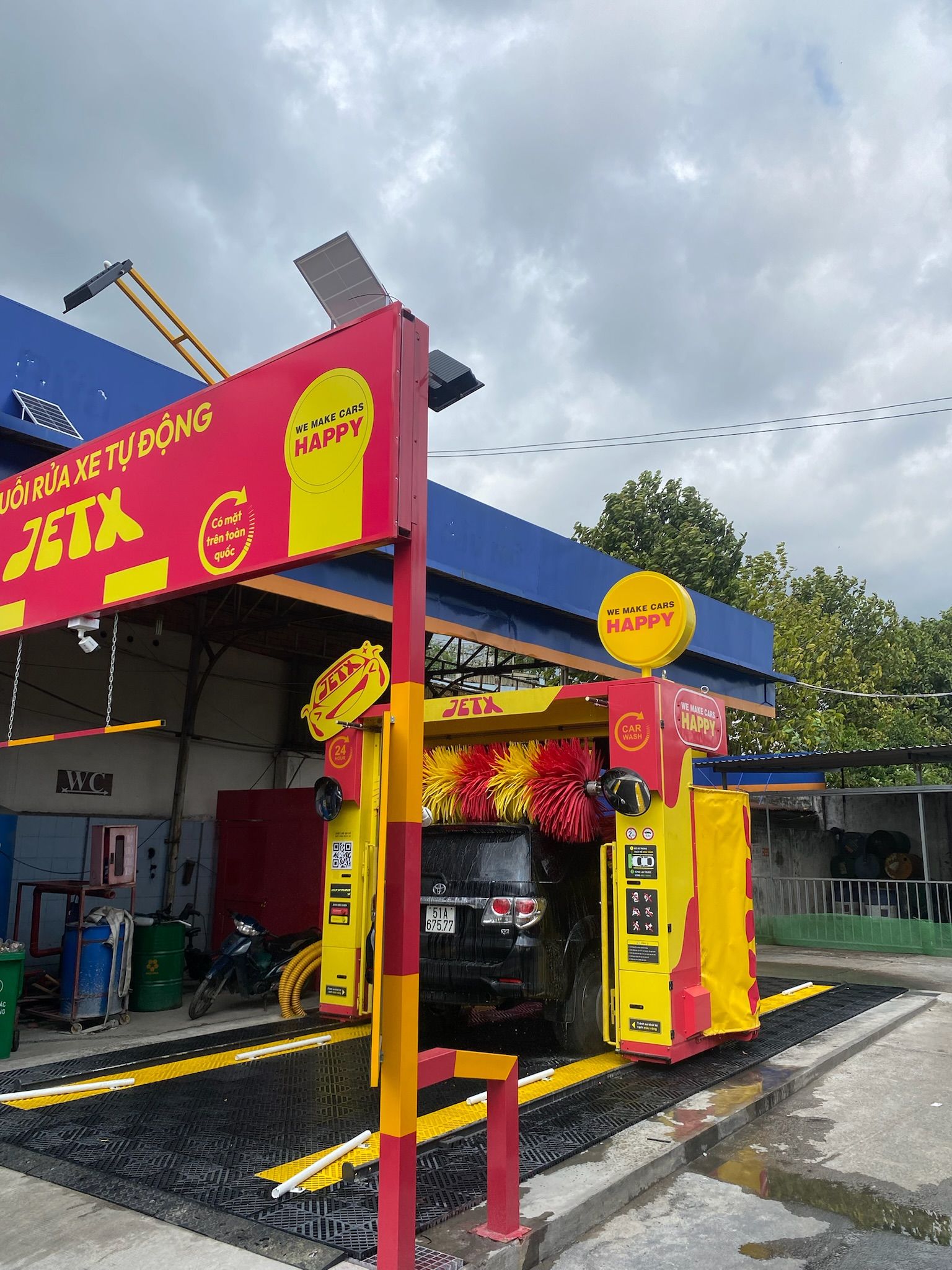 JetX CHXD Petrolimex Ngọc Anh Linh Xuân