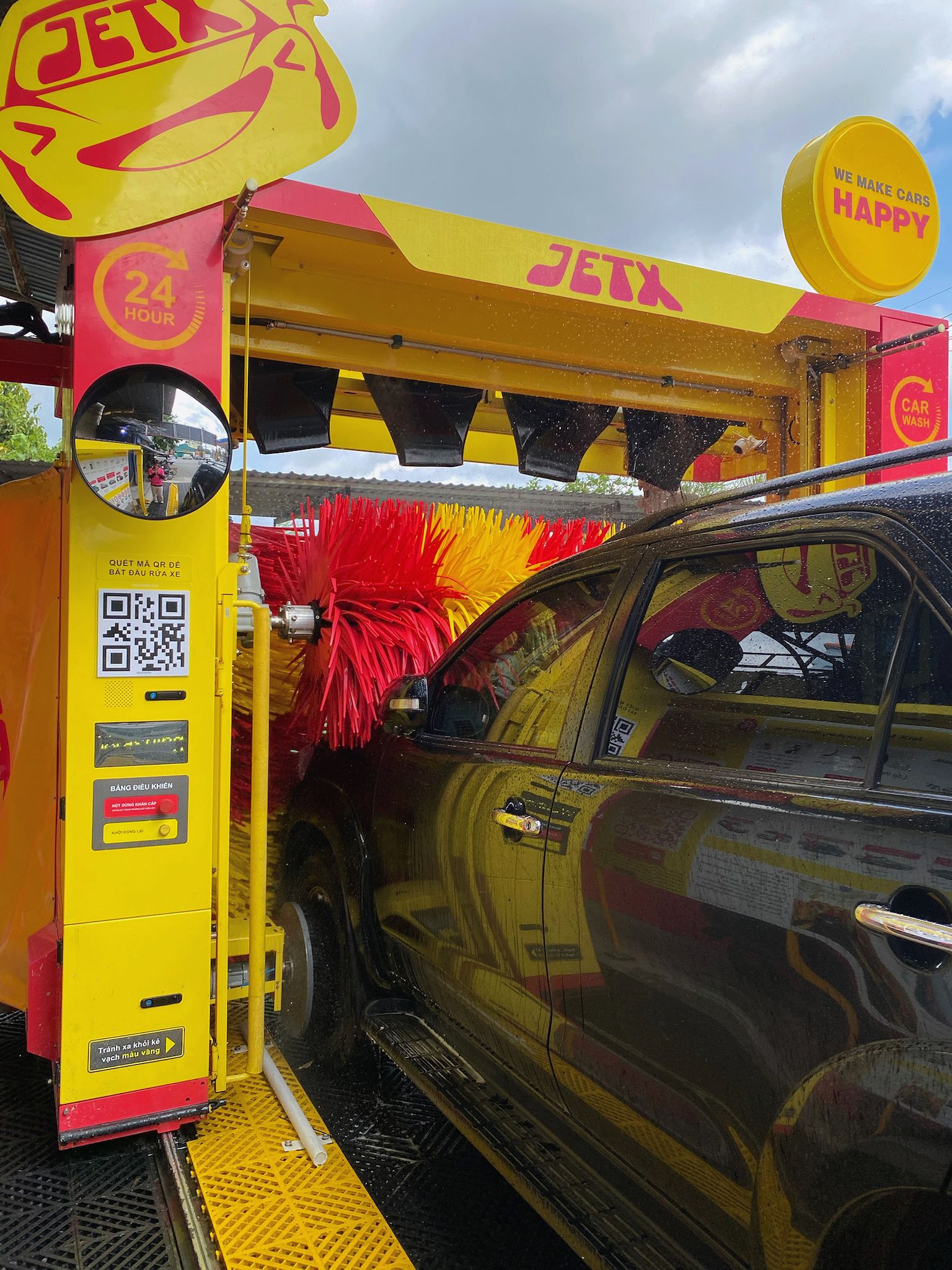 JetX CHXD Petrolimex Ngọc Anh Linh Xuân