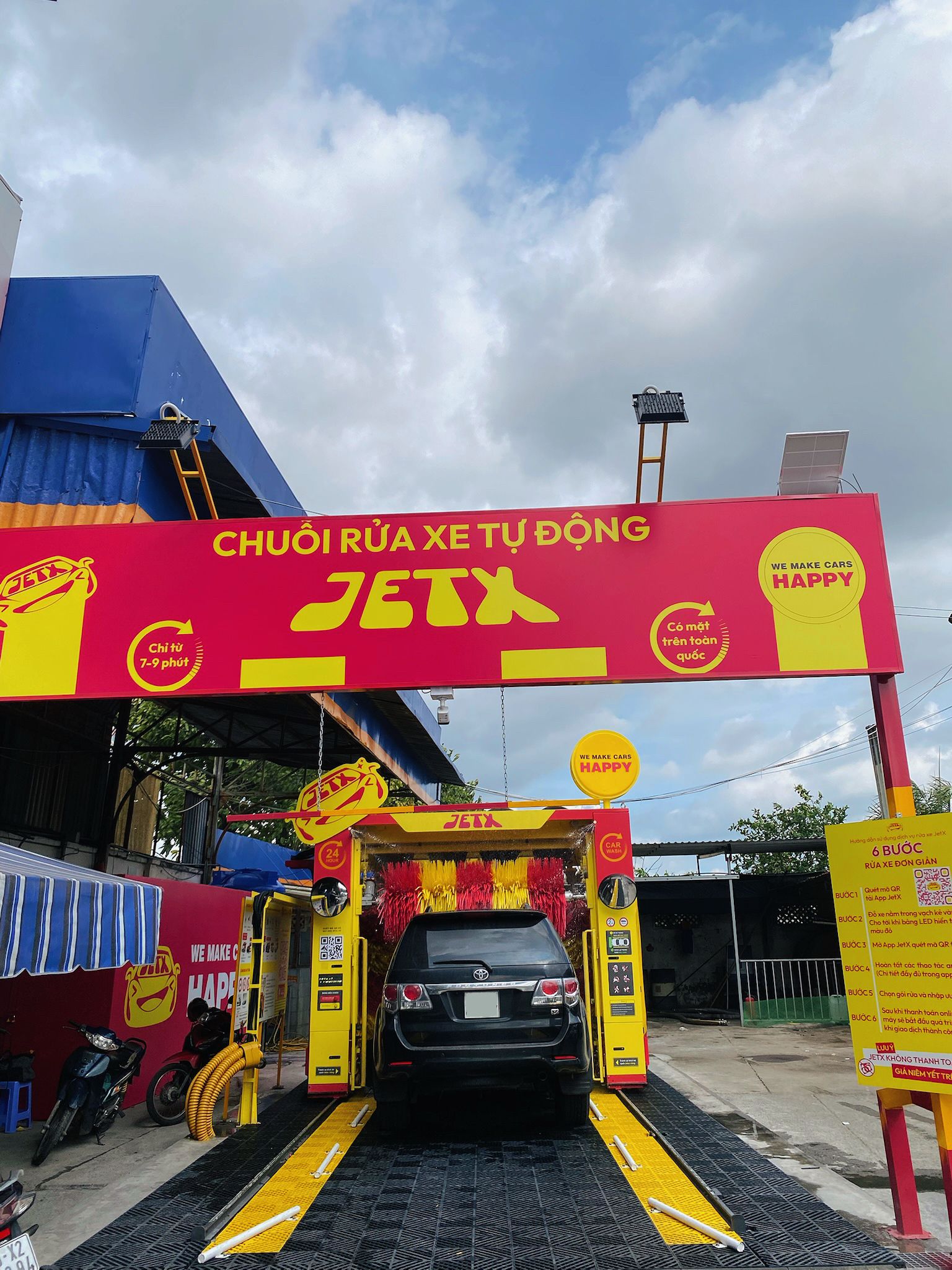 JetX CHXD Petrolimex Ngọc Anh Linh Xuân