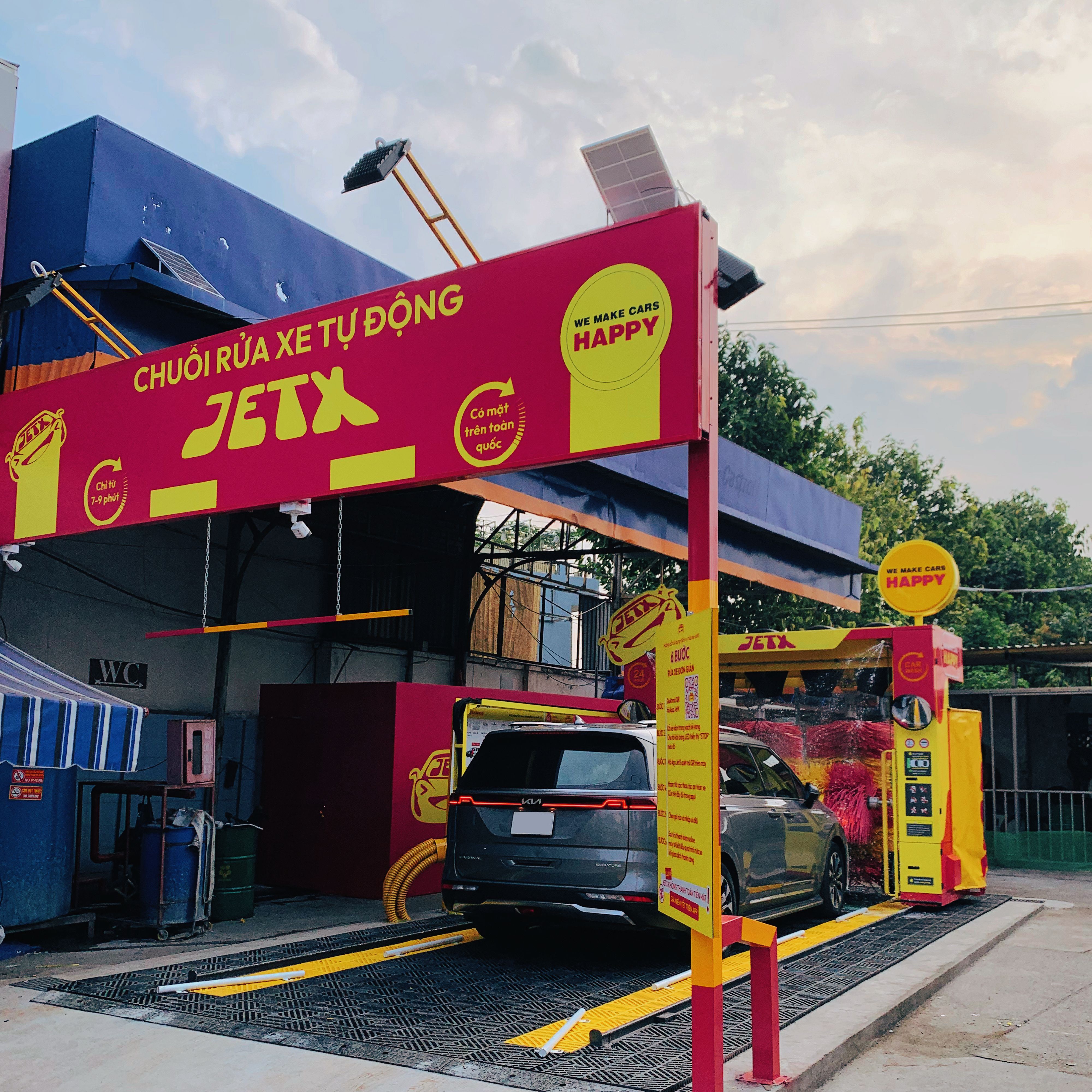 JetX CHXD Petrolimex Ngọc Anh Linh Xuân